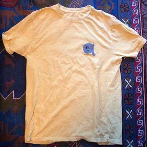 Vans “duct tape” tshirt